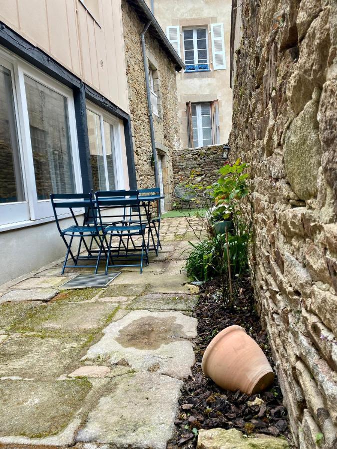 Ty Guenhael Petite Maisonnette Avec Exterieur Intra-Muros Proche Port De Vannes Exterior photo