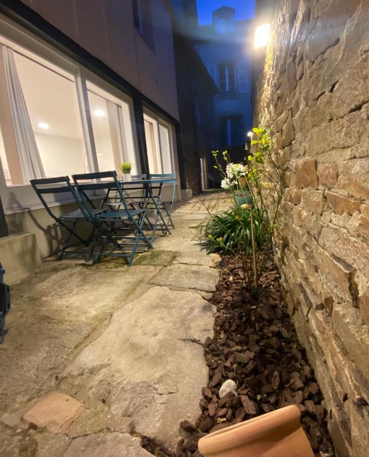 Ty Guenhael Petite Maisonnette Avec Exterieur Intra-Muros Proche Port De Vannes Exterior photo